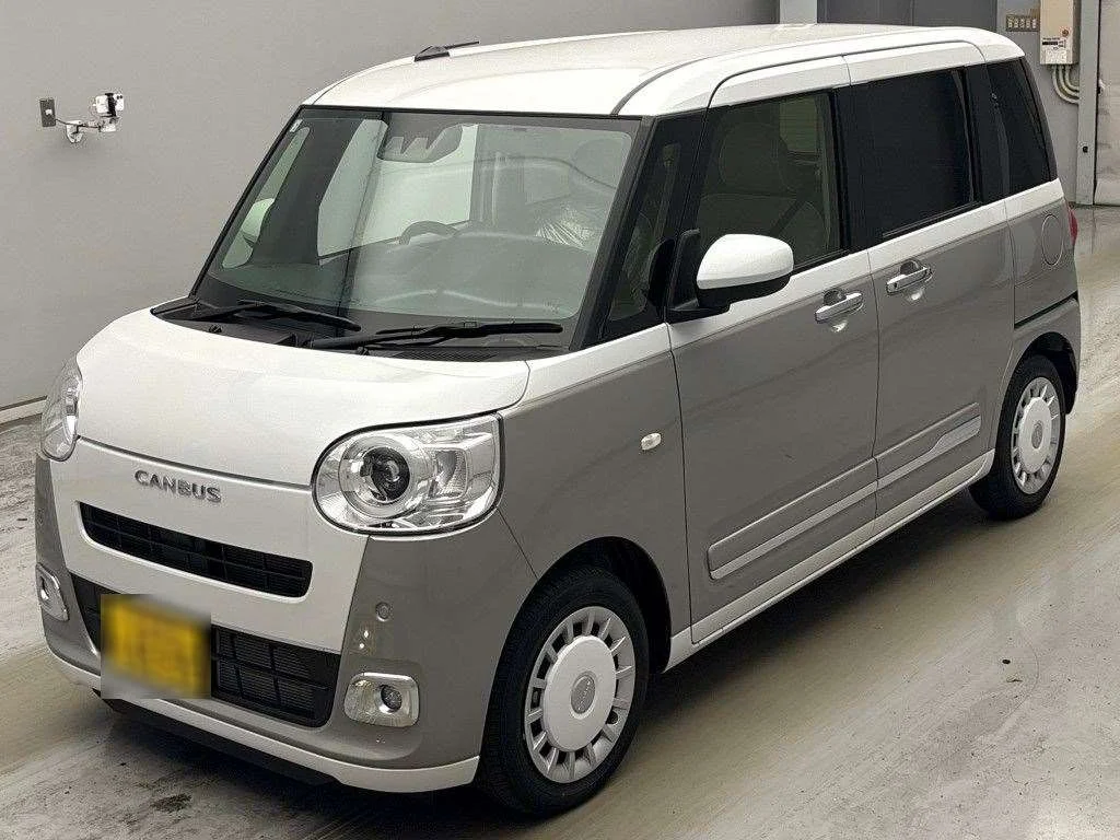 Daihatsu Move Canbus LA850S 2026
